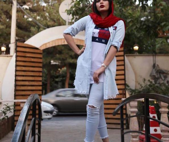 عکس شکیلا کیایی