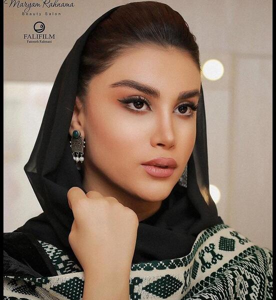 عکس شکیلا کیایی