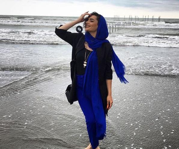 عکس شکیلا کیایی