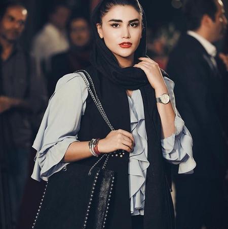 عکس شکیلا کیایی
