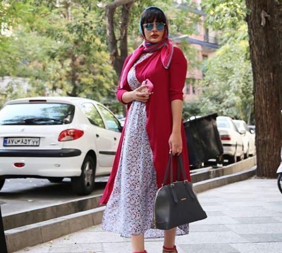 عکس شکیلا کیایی