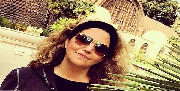 عکس مادر شکیلا خواننده