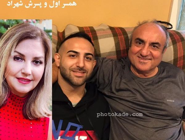عکس خواننده شکیلا وهمسرش