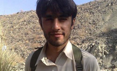عکس شهاب برادر فائزه منصوری