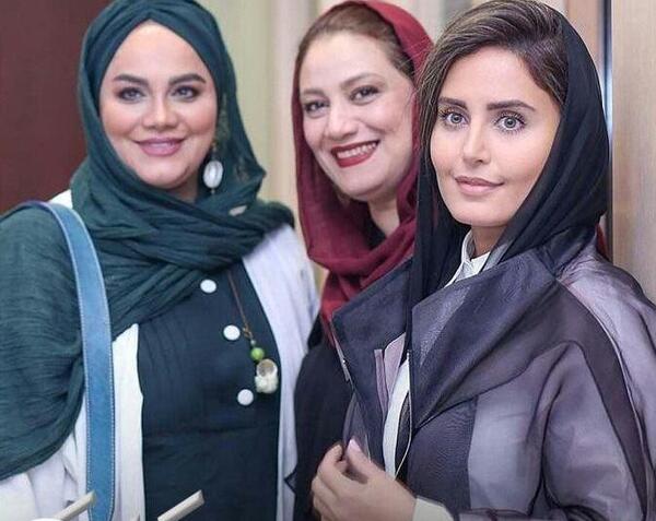 عکس شهاب برادر فائزه منصوری