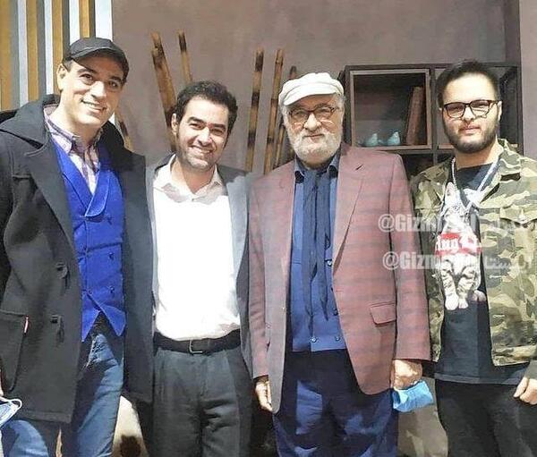 عکس شهاب جهانیان