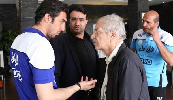 عکس شهاب جهانیان