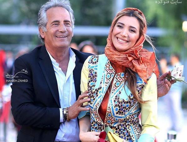 عکس خواهر شهاب مظفری