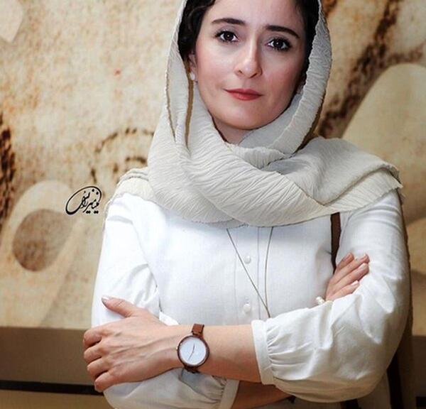 عکس شهاب در سریال وضعیت سفید