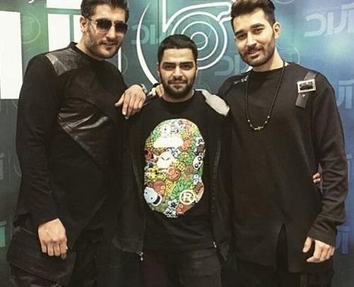 عکس شهاب زنگنه