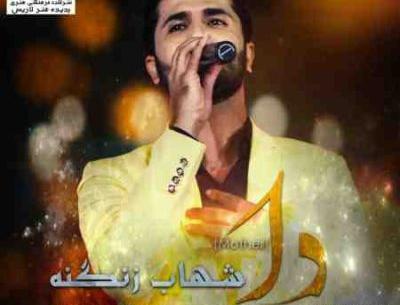 عکس شهاب زنگنه