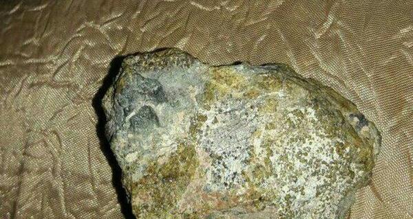 عکس شهاب سنگ الماسی