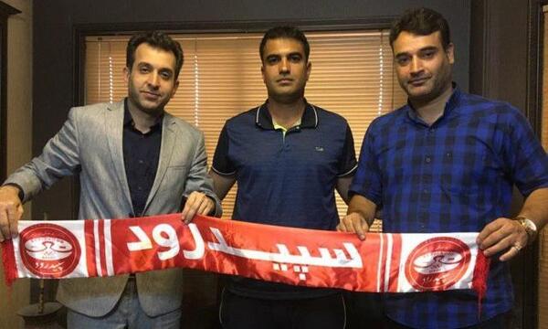 عکس شهاب شیرمردی
