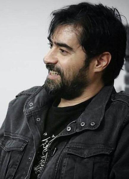 عکس های طنز شهاب حسینی
