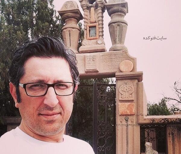 عکس شهاب عباسی و همسرش