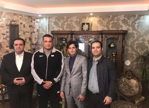 عکس شهاب قربانی