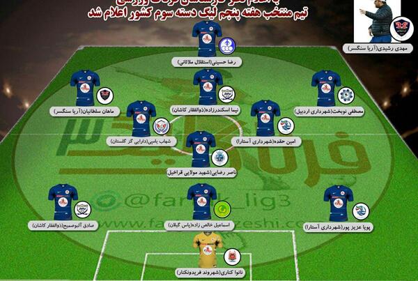 عکس شهاب یامپی