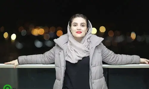 عکس صبا سهیلی