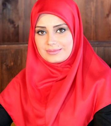 عکس صبا پاکدل