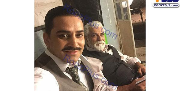 عکس صبا پاکدل