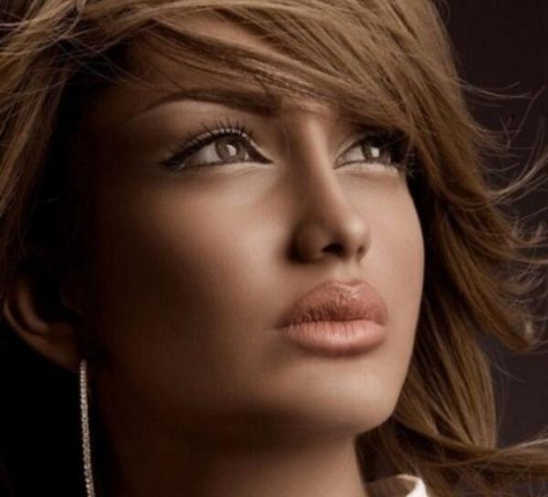 عکس صبا تاجیک قبل از عمل