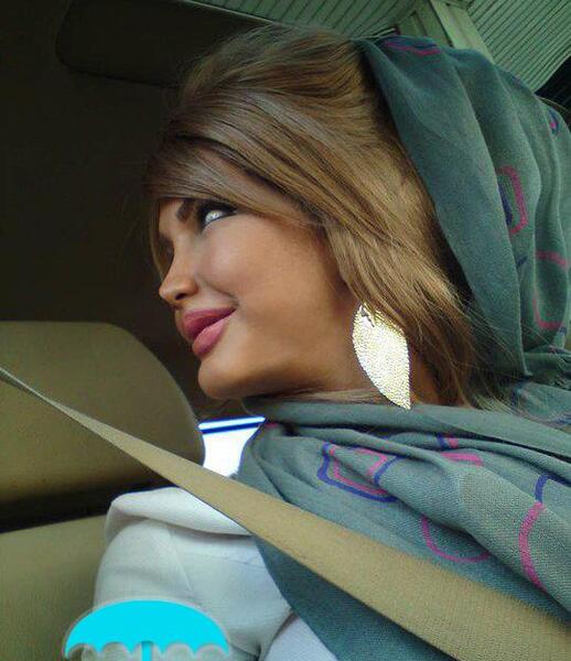 عکس صبا تاجیک قبل از عمل