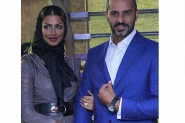 عکس صبا تاجیک قبل از عمل