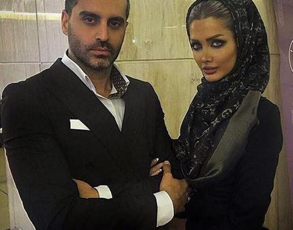 عکس صبا تاجیک قبل از عمل