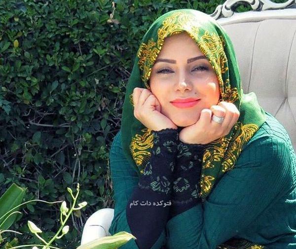 عکس خانم صبا راد و همسرش