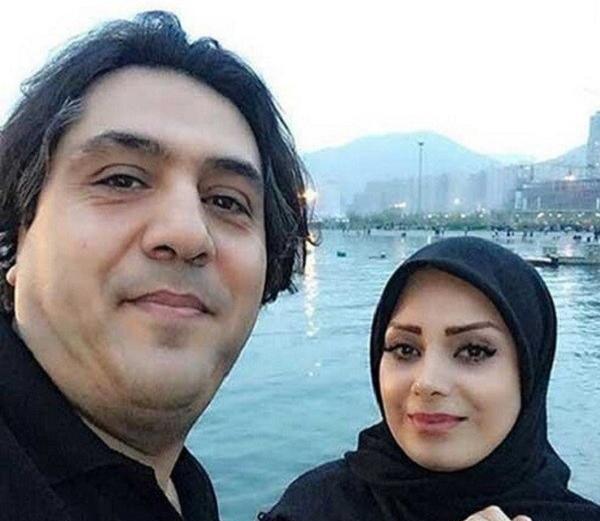 عکس صبا راد و همسرش در ترکیه