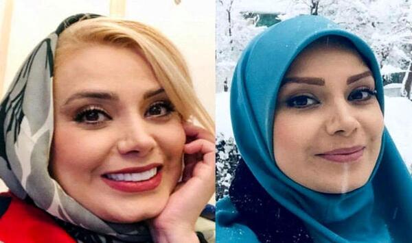 عکس صبا راد و همسرش در ترکیه
