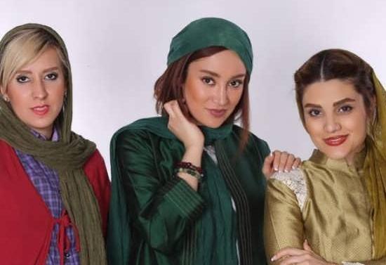 عکس صبا سهیلی و همسرش