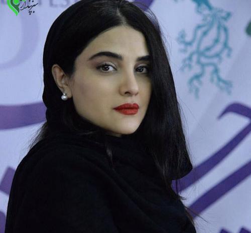 عکس صبا سهیلی و همسرش