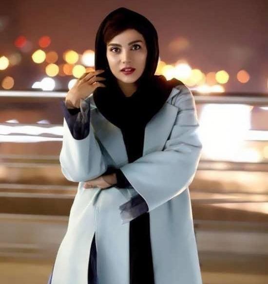 عکس صبا سهیلی در سریال کیمیا