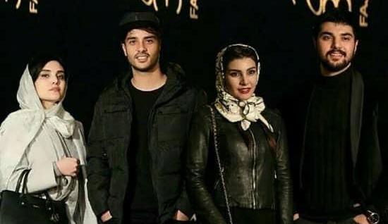 عکس صبا سهیلی در سریال کیمیا