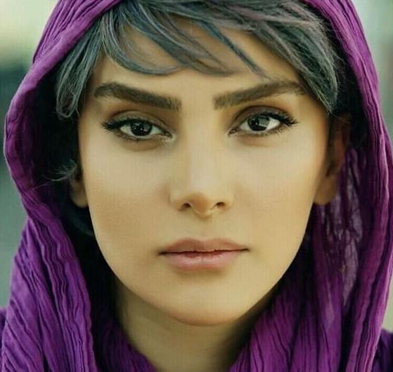 عکس صبا سهیلی در سریال کیمیا