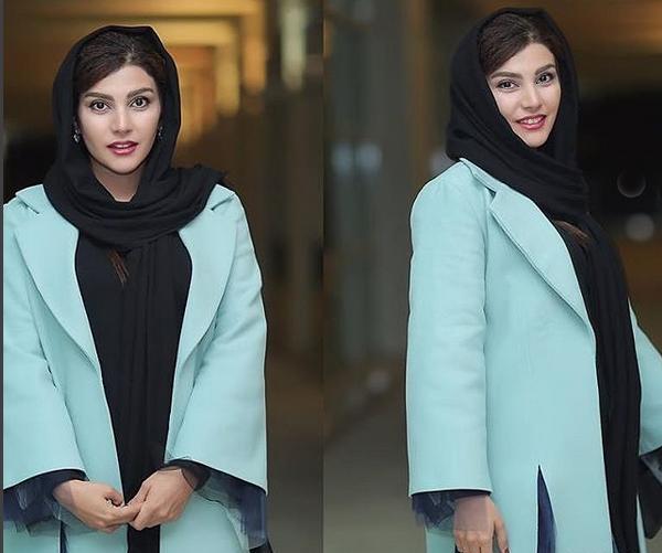 عکس صبا سهیلی بازیگر