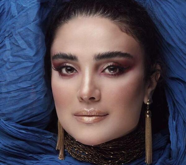 عکس صبا سهیلی بازیگر