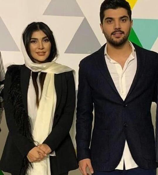 عکس صبا سهیلی بازیگر