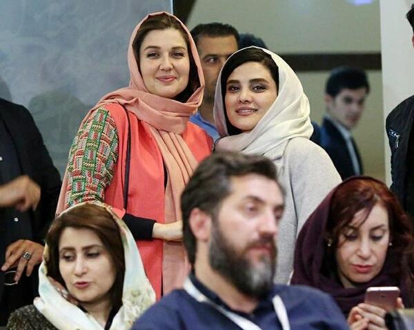 عکس صبا سهیلی بازیگر