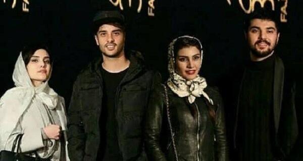 عکس صبا سهیلی بازیگر