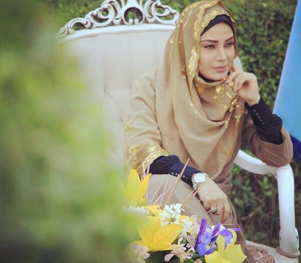 عکس صبا قدیمی