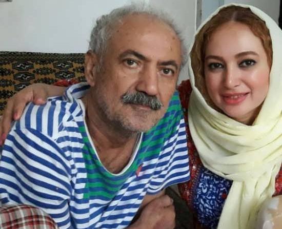 عکس صبا قدیمی
