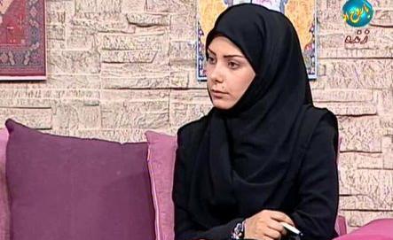عکس صبا قدیمی
