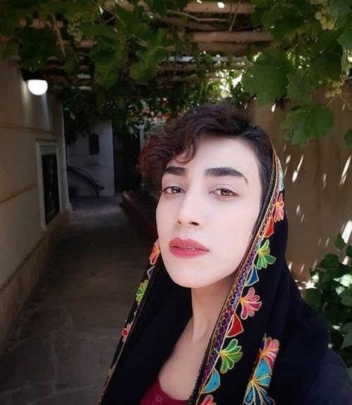 عکسهای صبا قاسمی