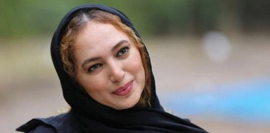 عکس صبا کمالی در سریال پس از باران