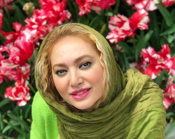 عکس صبا کمالی قبل از عمل
