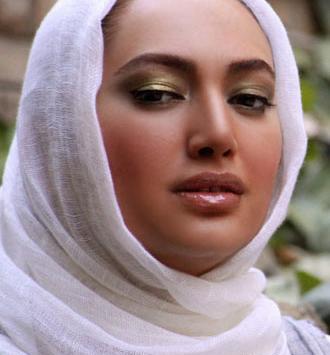 عکس صبا کمالی در سریال خوش نشین ها