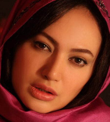 عکس صبا کمالی در سریال خوش نشین ها