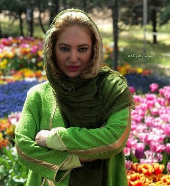 عکس صبا کمالی در سریال خوش نشین ها